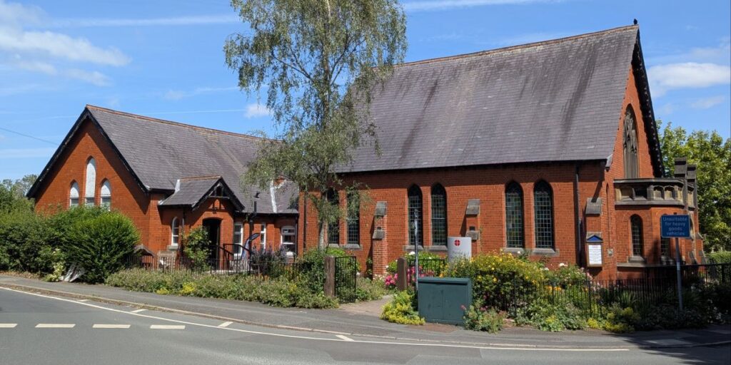 Pannal Methodist Church